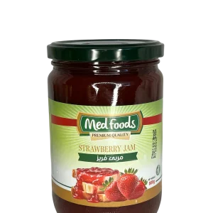 Strawberry Jam