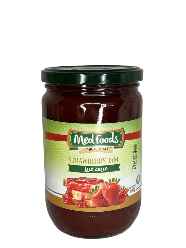 Medfoods Strawberry Jam