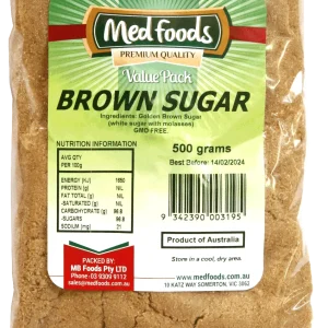 Brown Sugar