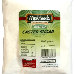 Caster Sugar