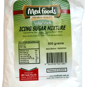 Icing Sugar Mixure