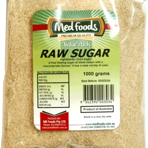 Raw Sugar