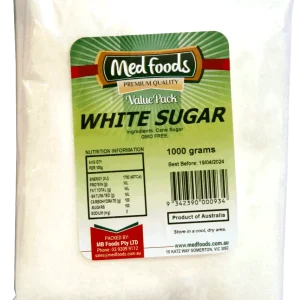 White Sugar