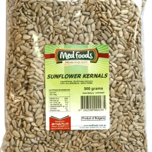 Sunflower Kernals