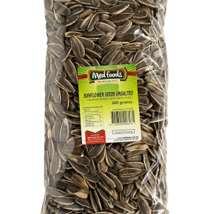 Sunflower Seeds Unsalted
