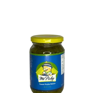 Sweet Pickle Relish