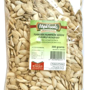 Turkish Pumpkin Seeds Double Roasted