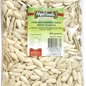 Turkish Pumpkin Seed White Roasted