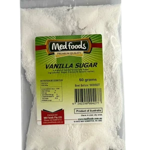Vanilla Sugar