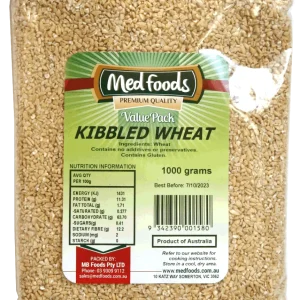 Kibbled Wheat