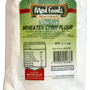 Wheaten Corn Flour