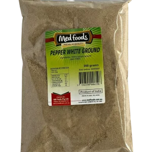 Pepper White Ground
