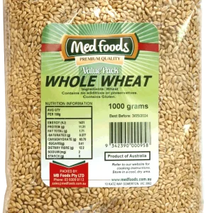 Whole Wheat