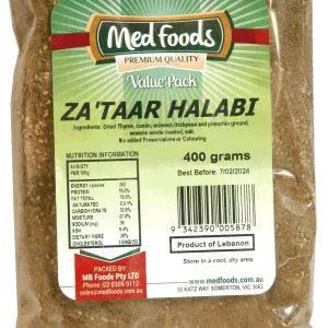 Za'Taar Halabi