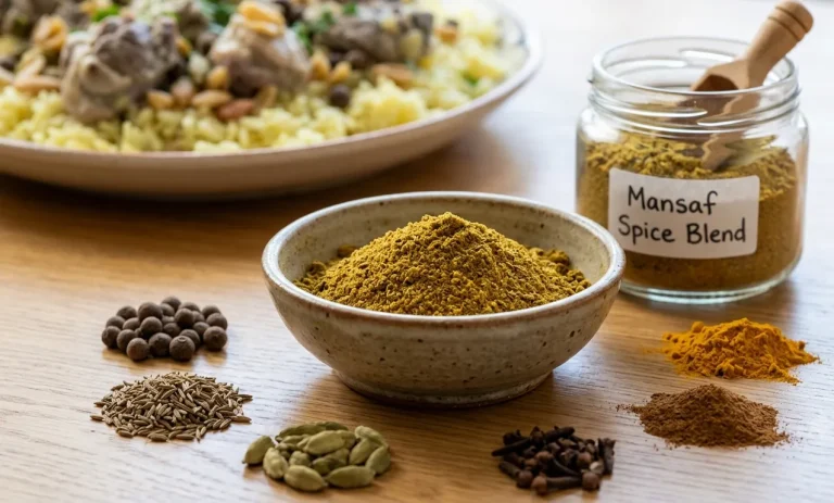 Mansaf Spice Blend