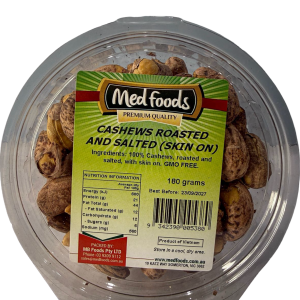 Cashews Roasted and Salted