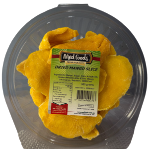 Dried Mango Sliced