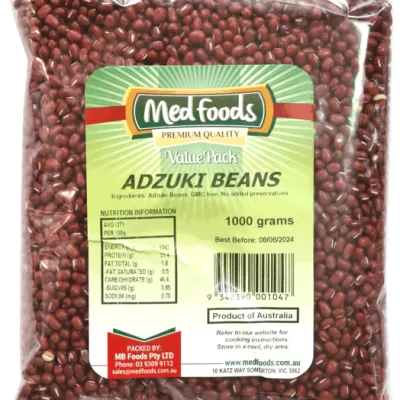 Adzuki Beans
