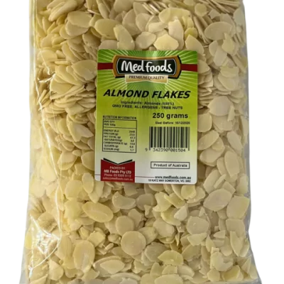 Almond Flakes