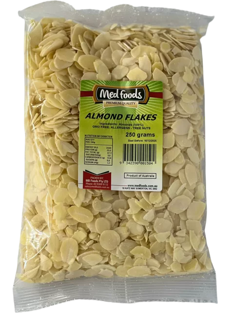 Almond Flakes