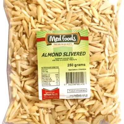 Almond Slivered