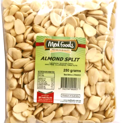 Almond Split
