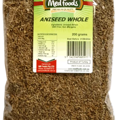 Aniseed Whole