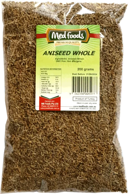 Aniseed Whole