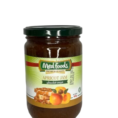 Apricot Jam