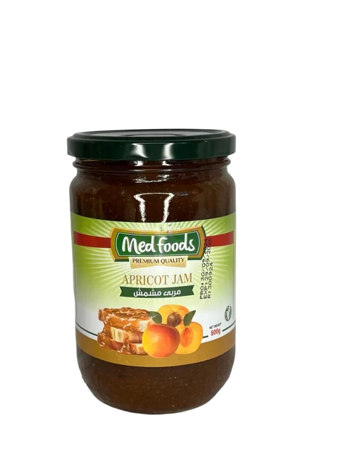 Apricot Jam