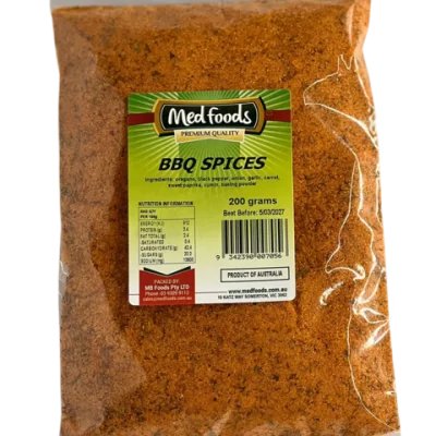 BBQ Spices
