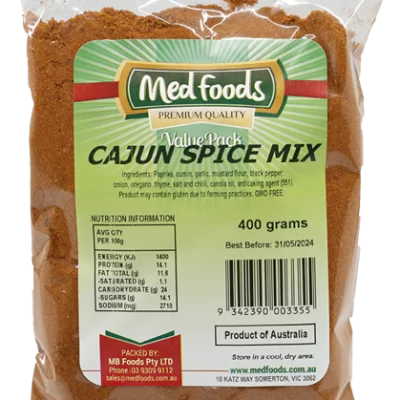 Cajun Spice
