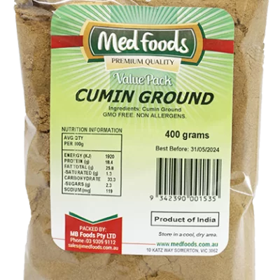 Cumin Ground