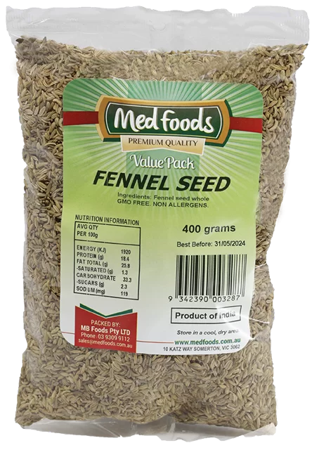Fennel Seed
