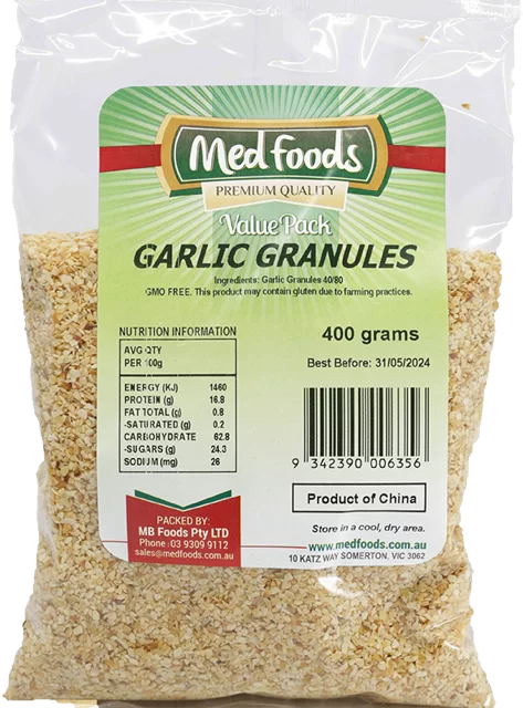 Garlic Granules