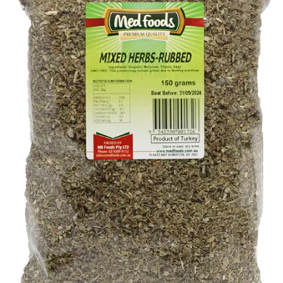 Mixed Herbs