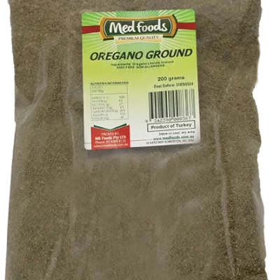 Oregano Ground