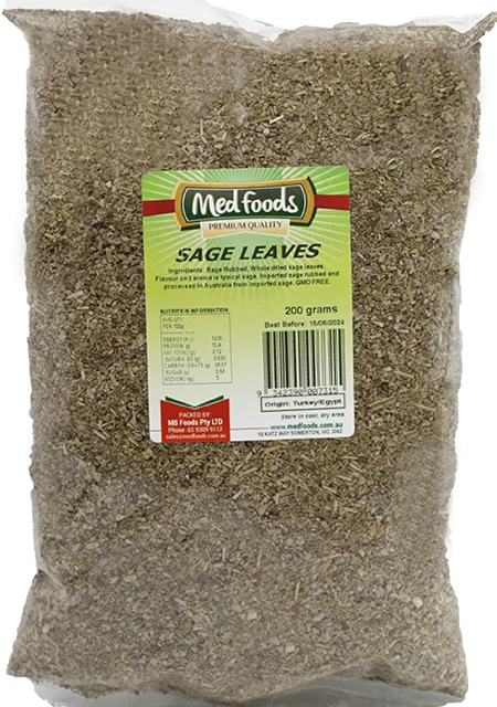 Sage Leaves