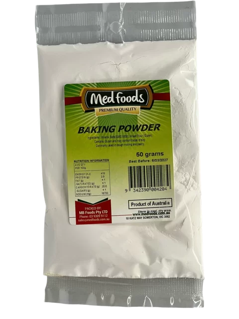 Baking Powder