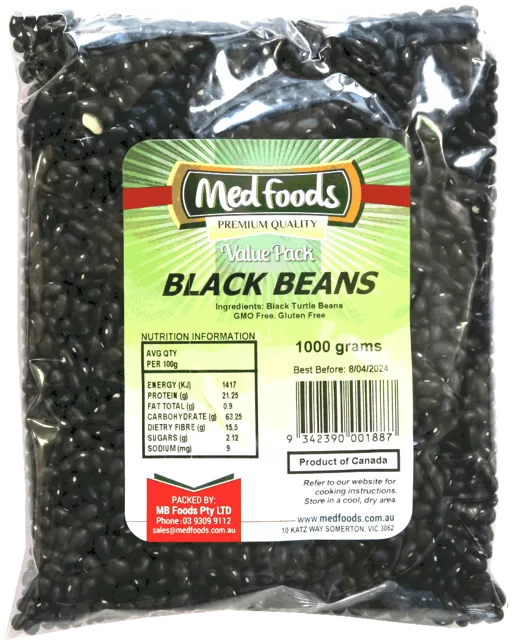 Black Beans