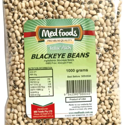Blackeye Beans