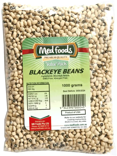 Blackeye Beans