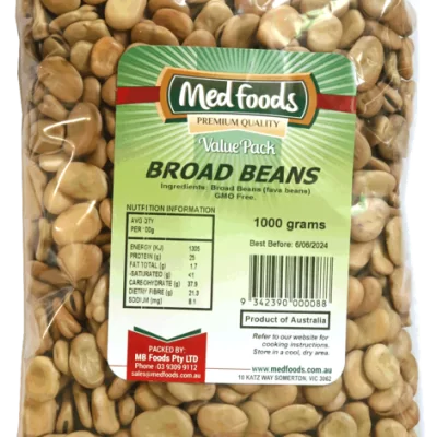 Broad Beans