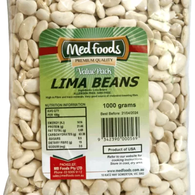 Lima Beans