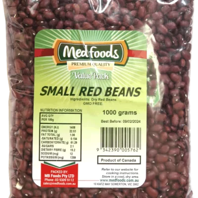 Small Red Beans