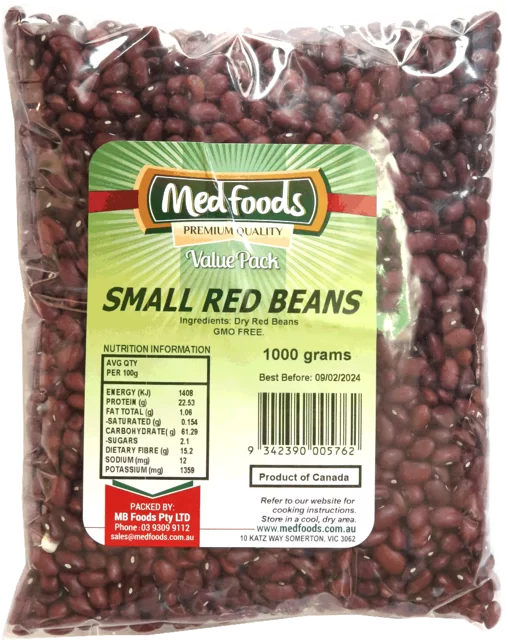 Small Red Beans