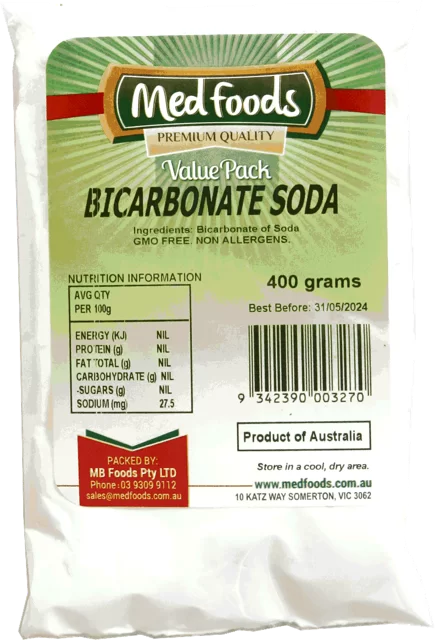 Bicarbonate Soda