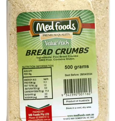 Bread Crumbs