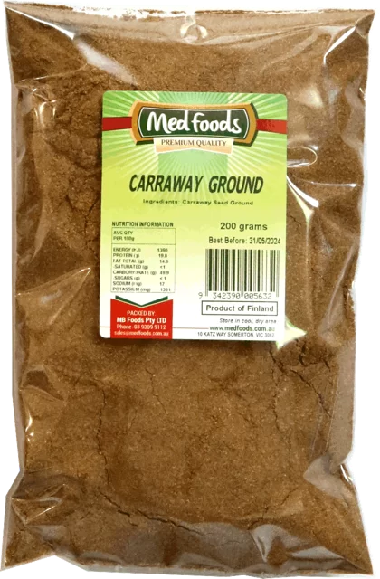 Carraway Ground