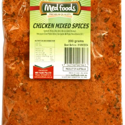 Chicken Mixed Spices